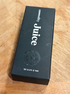COMMODITY Juice Expressive Eau de Parfum - Travel Spray - 5ml - NEW